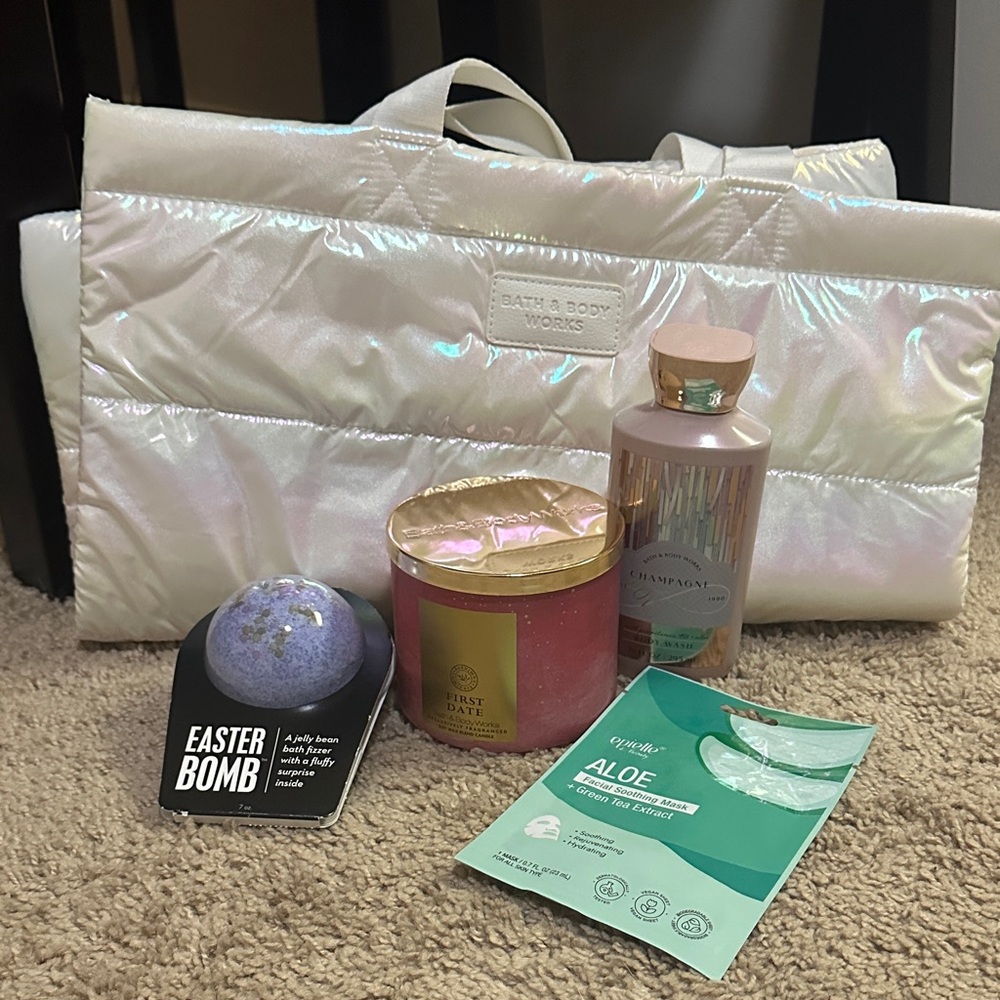 Self Care Bundle